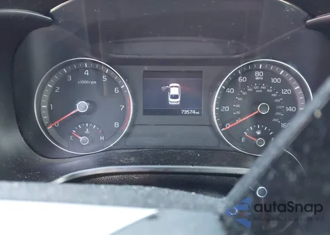 2020 Kia Forte Lxs z USA, uszkodzony, nr VIN 3KPF24AD4LE232674